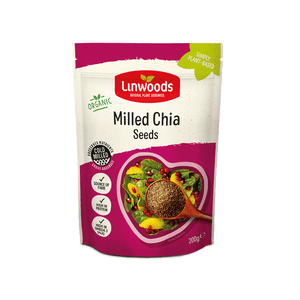 LINWOODS MILLED CHIA SEED 200G