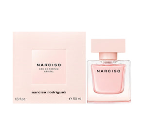 NARCISO CRISTAL 50ML EAU DE PARFUM SPRAY