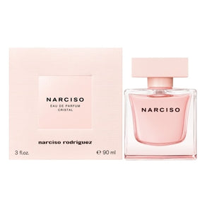 NARCISO CRISTAL 90ML EAU DE PARFUM SPRAY