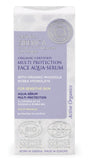 NATURA SIBERICA 8765E MULTI PROTECTION FACE AQUA-SERUM FOR SENSITIVE SKIN 15ML