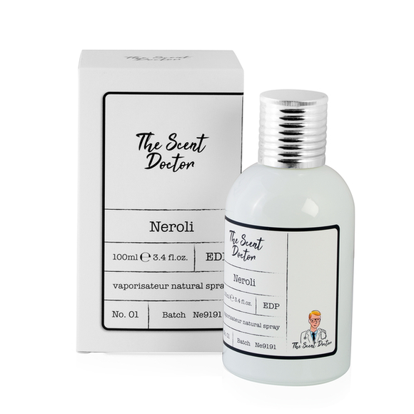 THE SCENT DOCTOR NEROLI EAU DE PARFUM 100ML