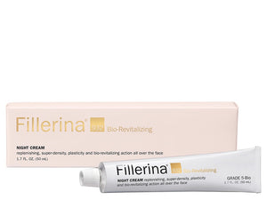 FILLERINA 12 DENSIFYING -FILLER NIGHT CREAM 50ML GREADE 5