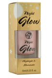 W7 S NIGHT GLOW HIGHLIGHT & ILLUMINATE