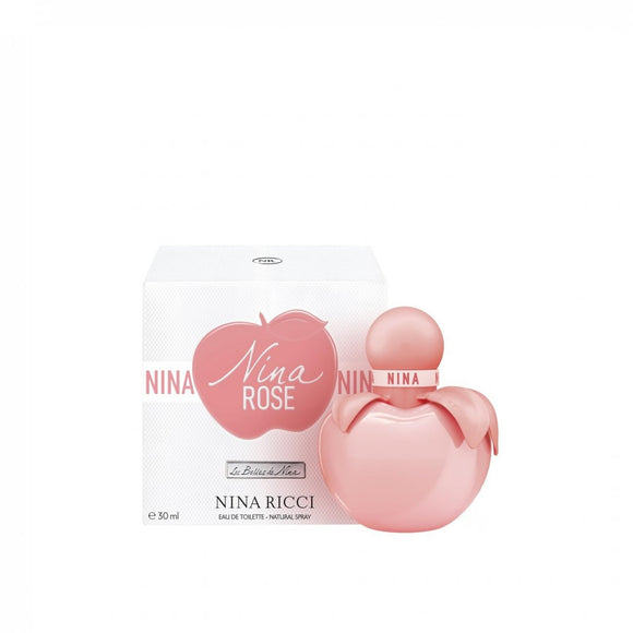 NINA RICCI ROSE EAU DE TOILETTE 30ML