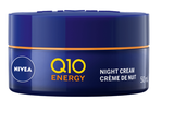 NIVEA Q10 ENERGY NIGHT CREAM 50ML