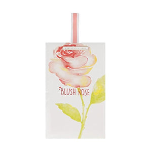 HEATHCOTE & IVORY BLUSH ROSE FRAGRANCED SACHET