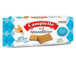 CAMPIELLO NOVELLINO LIGHT BISCUITS 350G