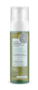 NATURA SIBERICA 8819E NOURISHINGFACE TONIC DRY & DULL SKIN 100ML