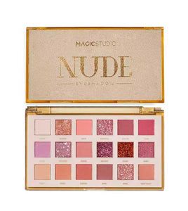 MAGIC STUDIO 24139 VERY NUDE EYESHADOW PALETTE