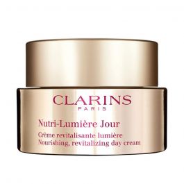 CLARINS NUTRI LUMIERE DAY CREAM 50ML