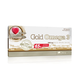 GOLD OMEGA 3