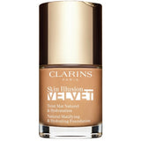 CLARINS SKIN ILLUSION VELVET FOUNDATION 112.5W