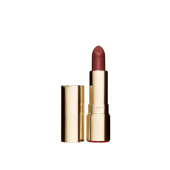 CLARINS JOLI ROUGE VELVET LIPSTICK 706V