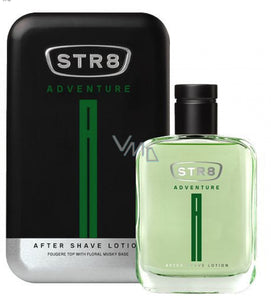 STR8 ADVENTURE AFTER SHAVE LOTION 100ML