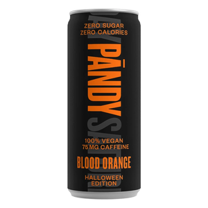 PANDY ENERGY DRINK BLOOD ORANGE