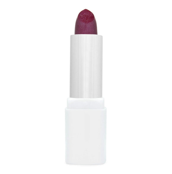 W7 S VERY VEGAN MOISTURE RICH LIPSTICK PEACFUL PLUM