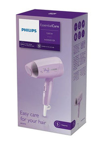 PHILIPS DRY CARE ESSENTIAL HAIR DRYER 1200W