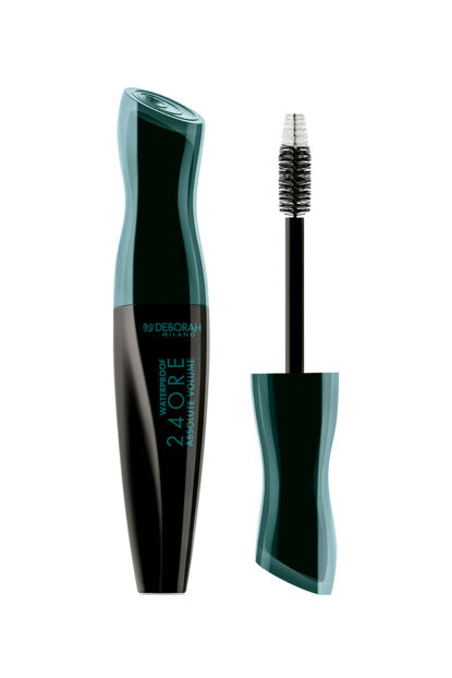 DEBORAH 24 HOUR ABSOLUTE WATERPROOF MASCARA