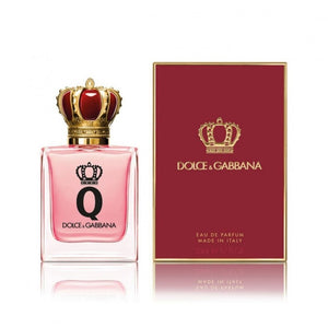 DOLCE & GABBANA QUEEN EAU DE PARFUM 50ML