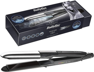 BABYLISS STEAM STRAIGHTENER