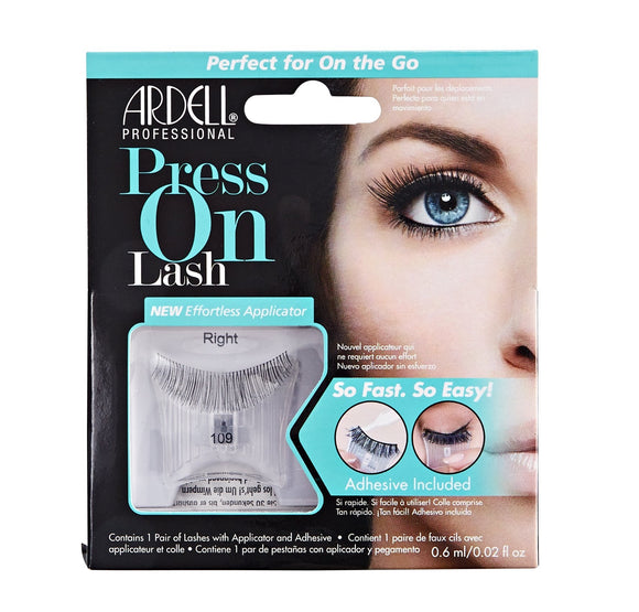 ARDELL PRESS ON LASHES 109