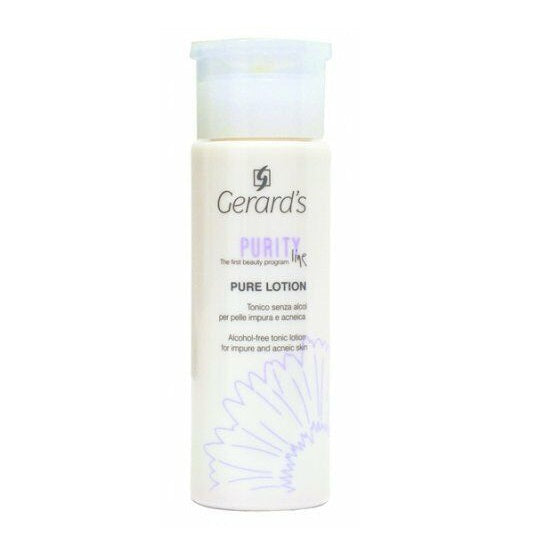 GERARDS PURE LOTION TONIC