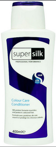 SUPERSILK COLOUR CARE SHAMPOO 400ML