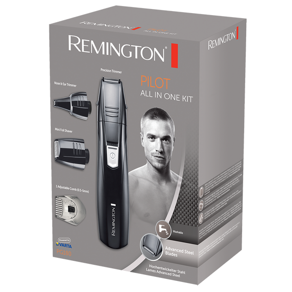 REMINGTON PILOT ALL IN ONE KIT