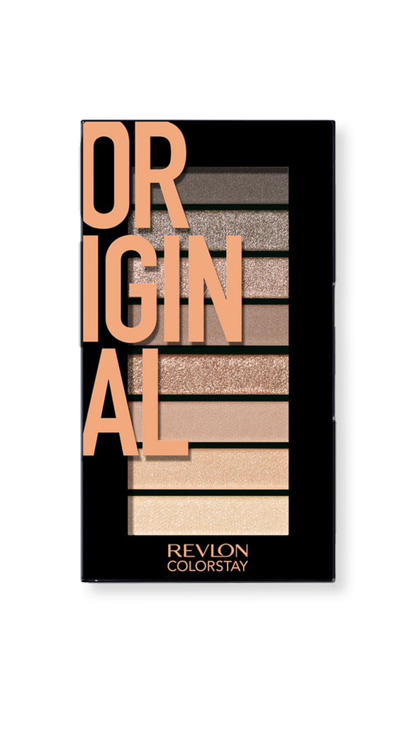 REVLON COLOURSTAY LOOKS BOOK PALETTE 900