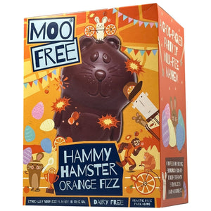 MOO FREE HAMMY HAMSTER ORANGE FIZZ (DAIRY FREE)