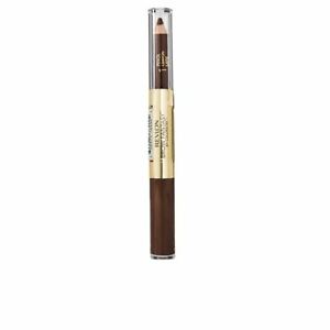 REVLON BROW FANTASY PENCIL GEL DARK BROWN