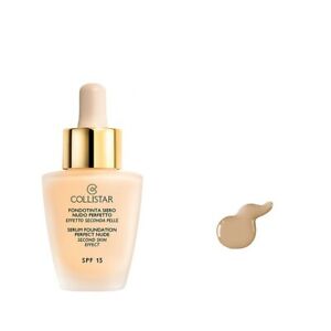 COLLISTAR SERUM FOUNDATION 4 SABBIA