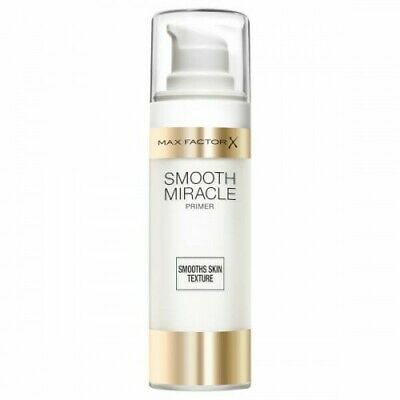 MAX FACTOR SMOOTH MIRACLE PRIMER