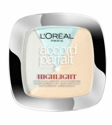 LOREAL ACCORD PARFAIT HIGHLIGHT 302R