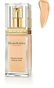 ELIZABETH ARDEN FLAWLESS FINISH PERFECTLY SATIN FOUNDATION 24HR 01