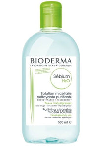 BIODERMA SOLUTION PURIFYING CLEANSER