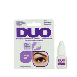 DUO INDIVISUAL LASH ADHESIVE CLEAR