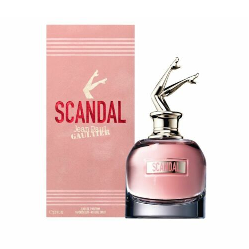 JEAN PAUL GAULTIER SCANDAL EAU DE PARFUM 80ML