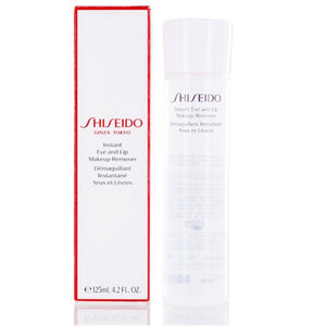 SHISEIDO INSTANT EYE AND LIP MAKE UP REMOVER 125ML