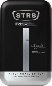 STR8 RISE AFTER SHAVE LOTION 100ML
