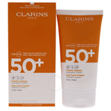 CLARINS SUN BODY CREAM SPF50+ 150ML