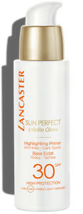 LANCASTER SUN PERFECT INFINITE GLOW HIGHLIGHTER PRIMER SPF30 30ML