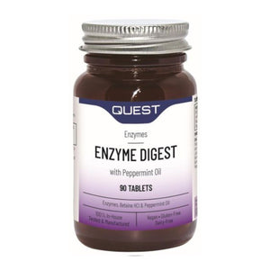 QUEST ENZYME DIGEST X 90TABS