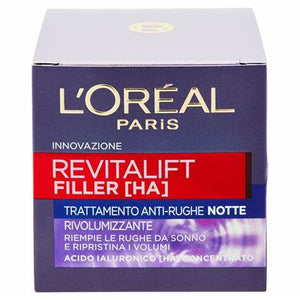 LOREAL REVITALIFT FILLER NOTTE