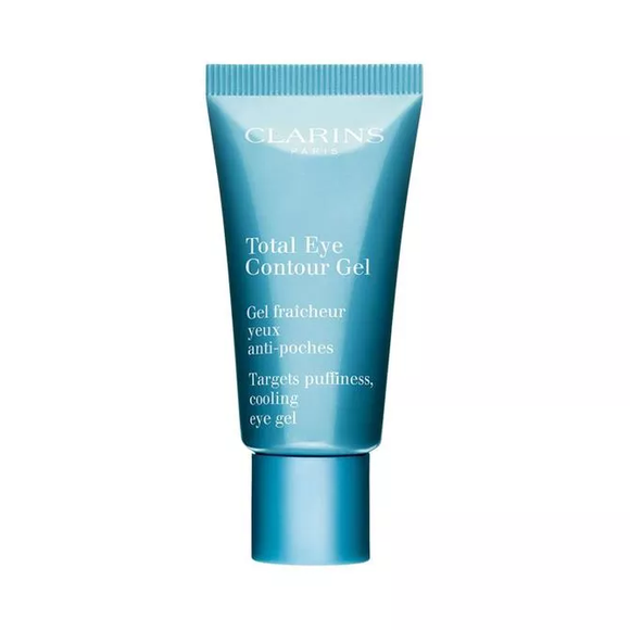 CLARINS TOTAL EYE BLUE GEL 20ML