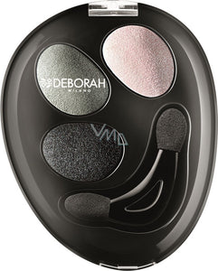 DEBORAH HI TECH TRIO EYESHADOW 01