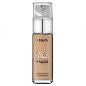 LOREAL TRUE MATCH FOUNDATION D7