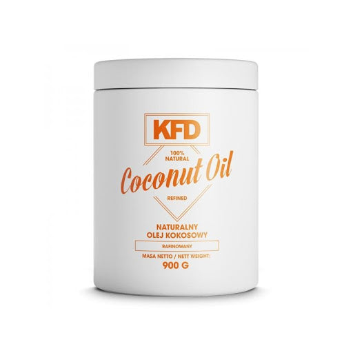 KFD COCONUT OIL 900G