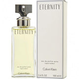 CALVIN KLEIN ETERNITY EDP 100ML