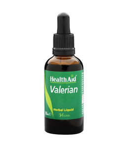 HEALTH AID VALERIAN ROOT LIQUID